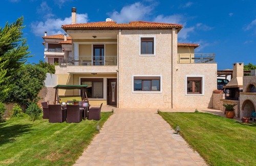 Ierapetra Casa | VILLA PANORAMA IERAPETRA CRETA