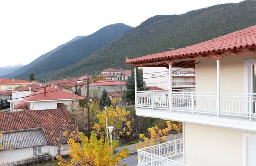 Levidhion Villa | Villa PANORAMA en Levidi