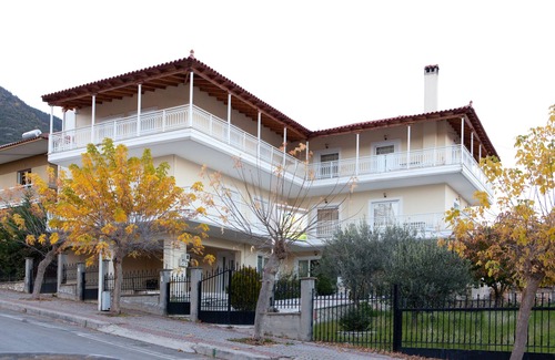 Levidhion Villa | Villa PANORAMA en Levidi