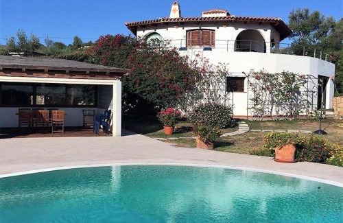 San Teodoro Villa | Villa Panorama