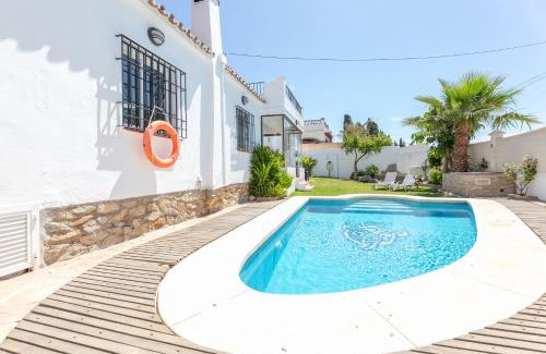 Marbella Villa | Villa Panorama - Private Swimming Pool