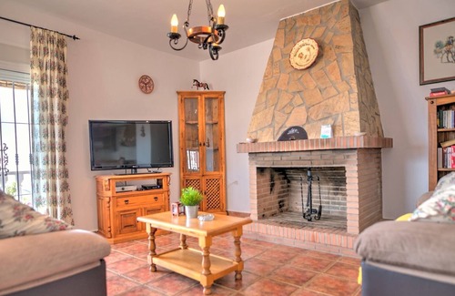 Torrox Cabaña | Villa Panoramic