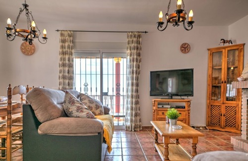 Torrox Cabaña | Villa Panoramic