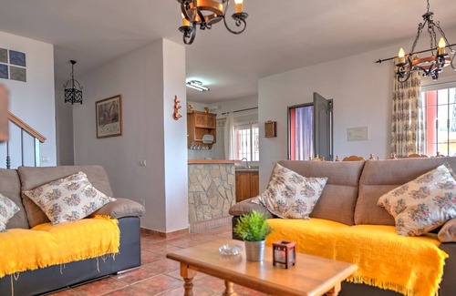 Torrox Cabaña | Villa Panoramic