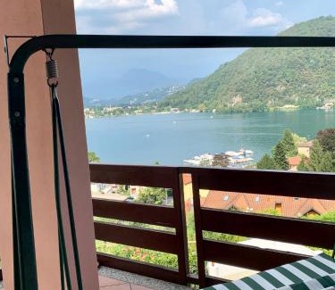 Lavena Ponte Tresa Casa | Villa Panoramica