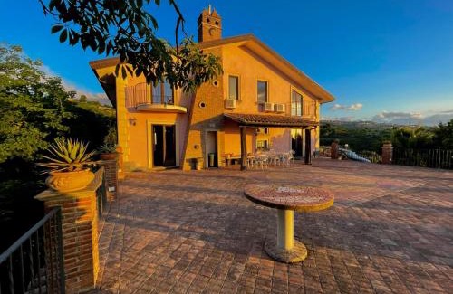 Giarre Villa | VILLA PANORAMICA DELL'ETNA