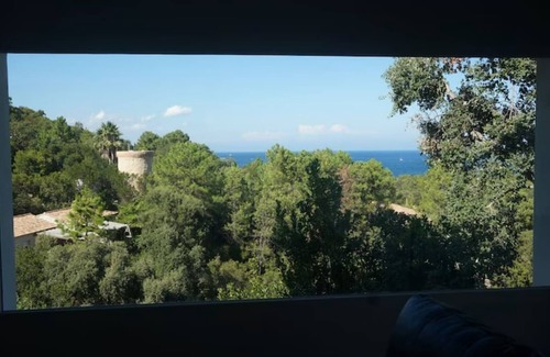 Favone Villa | Villa Panoramique Piscine Chauffee 4 CH +4 SDB