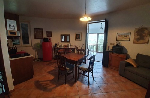 Ciminna Casa | Plan Panorámico Villa Paola I
