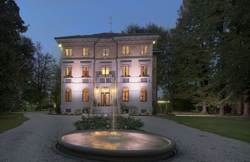 Saonara Villa | Villa en Saonara con 7 habitaciones, capacidad 17