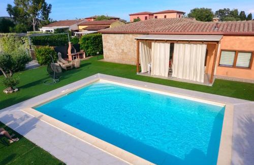 San Teodoro Villa | Villa Paola San Teodoro con piscina privata