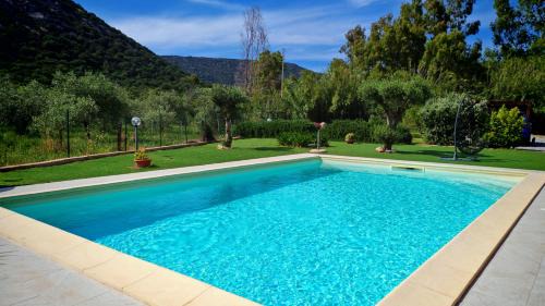 San Teodoro Villa | Villa Paola San Teodoro con piscina privata