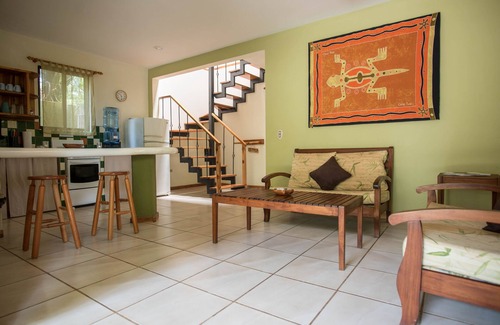 Playa Santa Teresa Villa | Villa PAPAYA de Villas Solar, Walk to Beach, Best Surf, Market and Restaurants