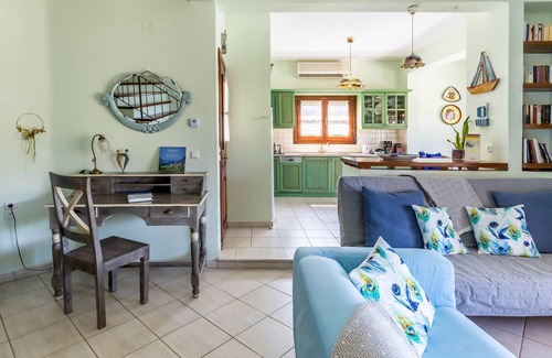 Stafylos Villa | Villa Papearethos - Villa increíble con piscina privada
