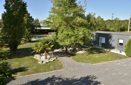 Saint-Andre-de-Cubzac Apartamento | Villa Parenthèse - Balneo - 300 m2 - 13 pers.