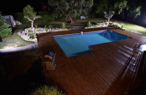 Saint-Andre-de-Cubzac Apartamento | Villa Parenthèse - Balneo - 300 m2 - 13 pers.