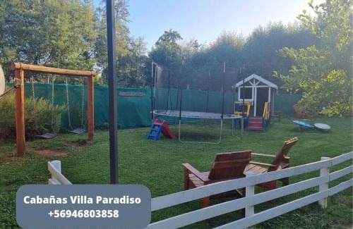Salto del Laja Casa | Villa Paraíso