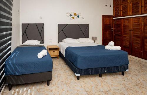 Centro Casa | Villa para grupos en excelente ubicacion