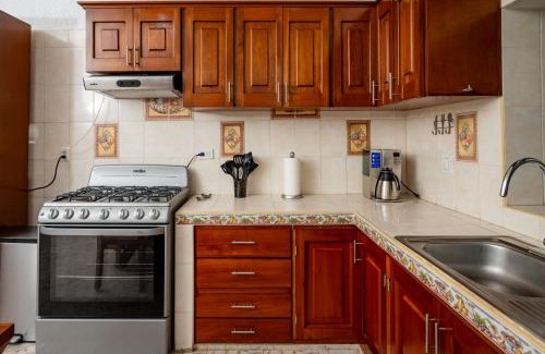 Centro Casa | Villa para grupos en excelente ubicacion