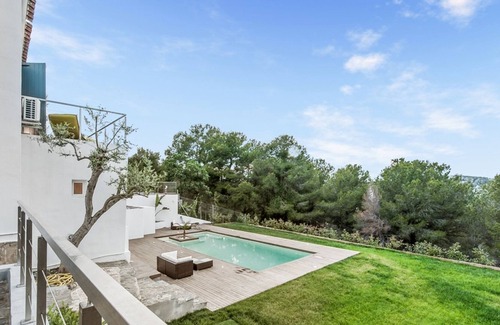 Vallpineda Villa | Villa Paradise Silvia