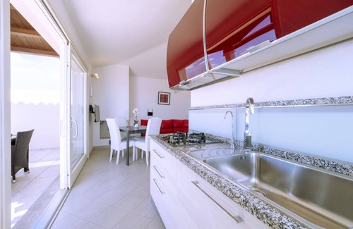 Terra Mala Villa | Vistas al mar ininterrumpidas, ubicación idílica, piscina privada de agua salada, total privacidad