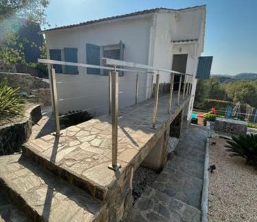 Vallpineda Casa | VILLA PARADISE SILVIA