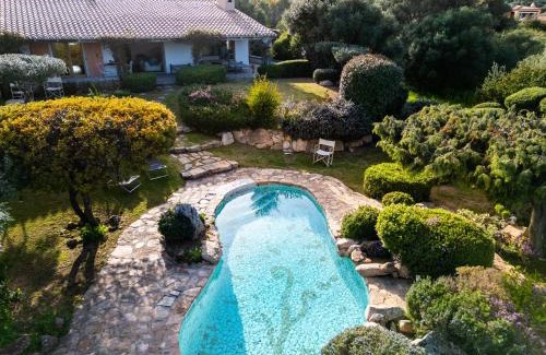 Porto San Paolo Villa | Villa Paradiso