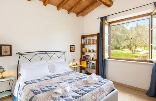 Manciano Apartamento | Villa Paradiso - Piscina, Parcheggio e Privacy