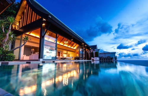 Sa Khu Villa | Villa Paradiso