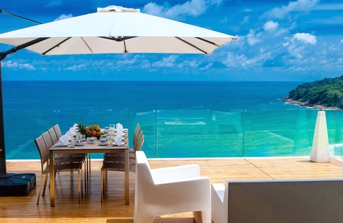 Sa Khu Villa | Villa Paradiso