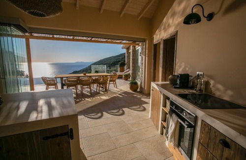 Parga Villa | Villa Parga - Cuatro Habitaciones Villa, Capacidad 8