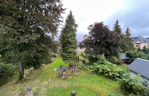 Oberhof Apartamento | Villa Parkblick - Large maisonette apartment with a view