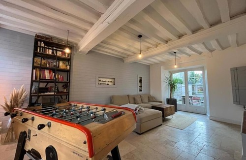 Octeville Casa | Villa Parys