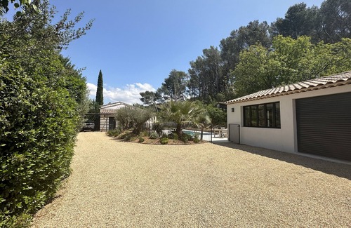 Ventabren Villa | Villa Pasibla - Maison de Standing Avec Piscine - Capacité 10 Personnes