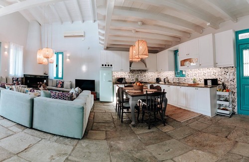 Kilada Villa | Villa Pasifai en Salandi