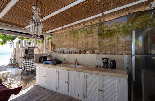 Jungut Batu Casa | Villa Pasir