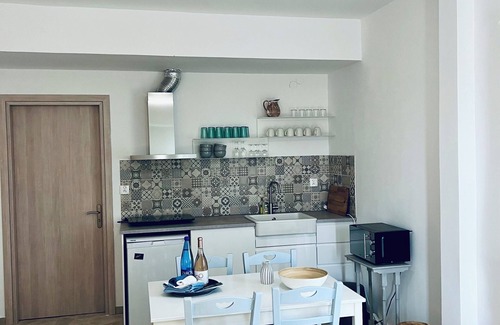 Kefalari Apartamento | Villa Pasithea: Family-Friendly Seaside Bliss in the Heart of the Peloponnese!