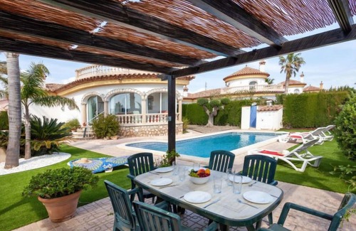 Miami Platja Casa | Villa Pasja by Interhome