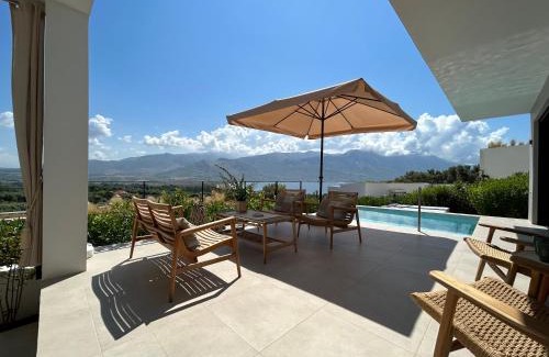 Aktio-Vonitsa Villa | Villa Pastoras