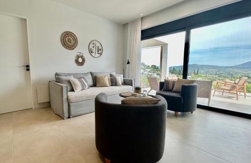 Aktio-Vonitsa Villa | Villa Pastoras