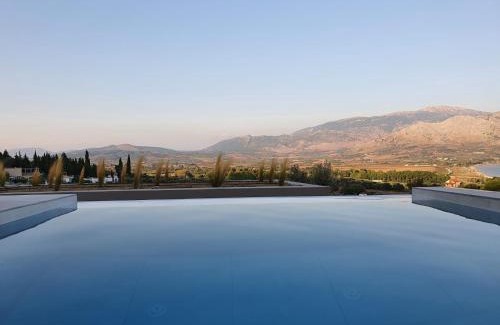 Aktio-Vonitsa Villa | Villa Pastoras