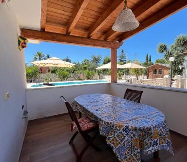 Bisceglie Casa | Villa Paternelli