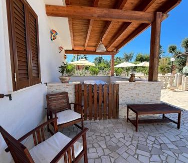 Bisceglie Casa | Villa Paternelli