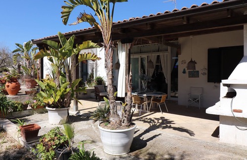 Otranto Villa | Villa Patrizia en Otranto