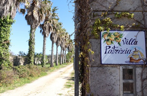 Otranto Villa | Villa Patrizia en Otranto