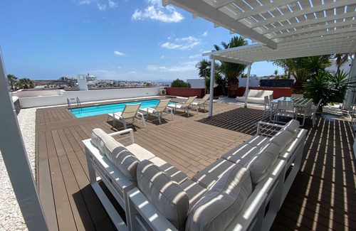 Playa Blanca Villa | Villa Patricia