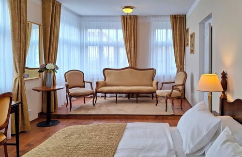 Marianske Lazne Casa | Villa Patriot Apartmany