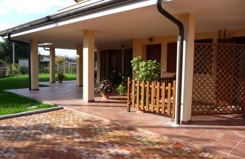 San Canzian d'Isonzo Cama Y Desayuno | Villa Patrizia