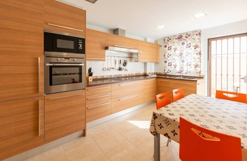 Torre del Mar Casa | Villa Patrizia un oasis de paz en Torre del Mar