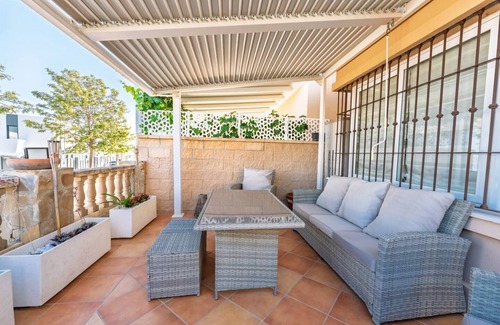 Torre del Mar Casa | Villa Patrizia un oasis de paz en Torre del Mar