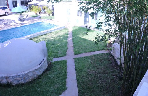 Cancun Casa | Villa Paty 5 cuartos, alberca, temazcal para 20!